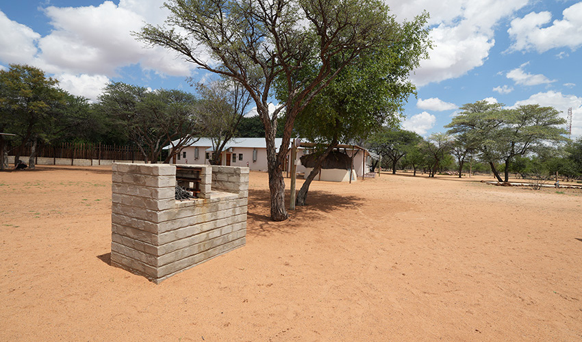 Namibia Gobabis Xain Quaz