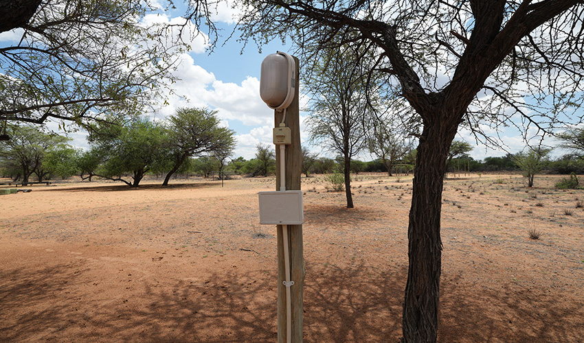Namibia Gobabis Xain Quaz